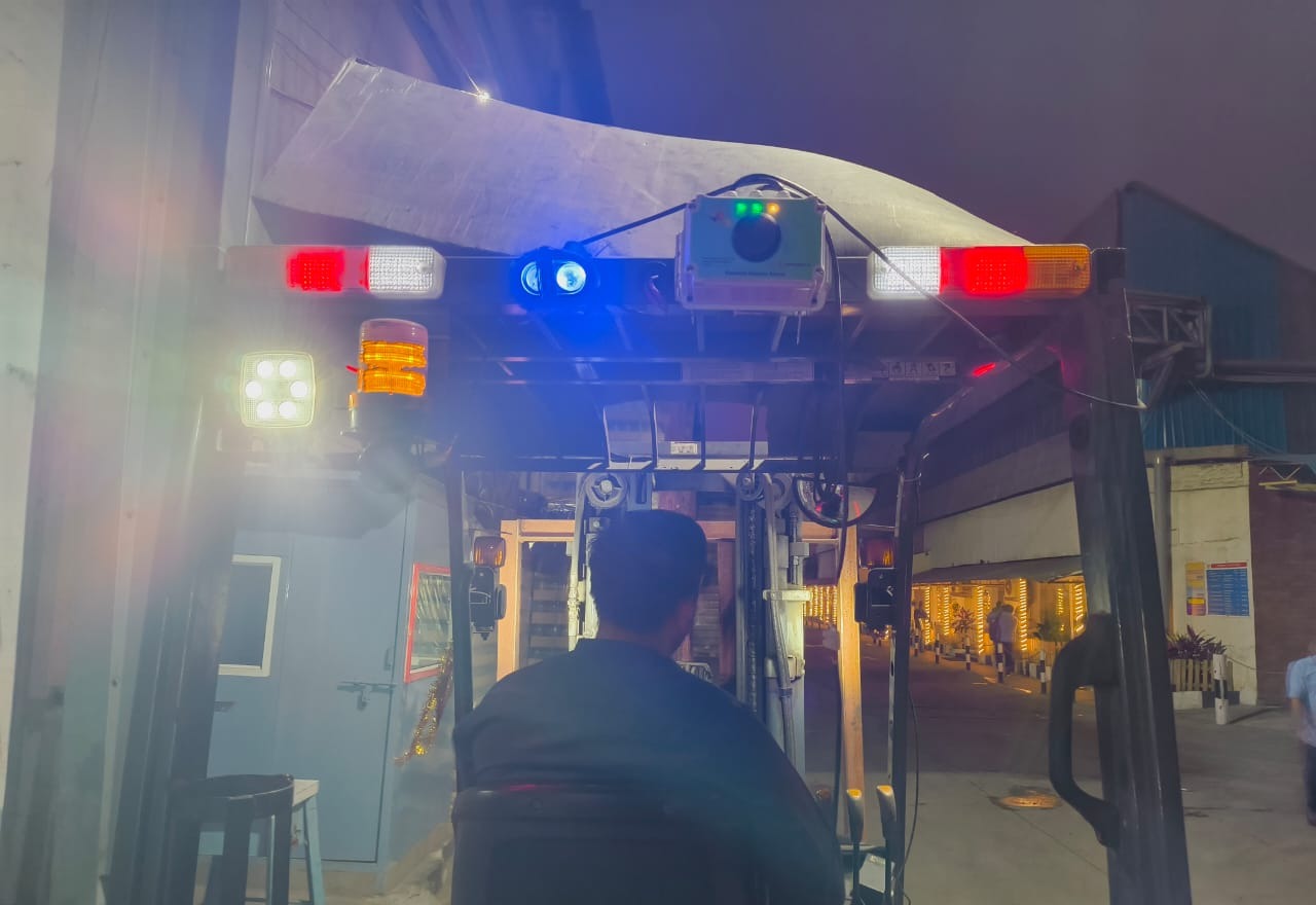 Installation step photo